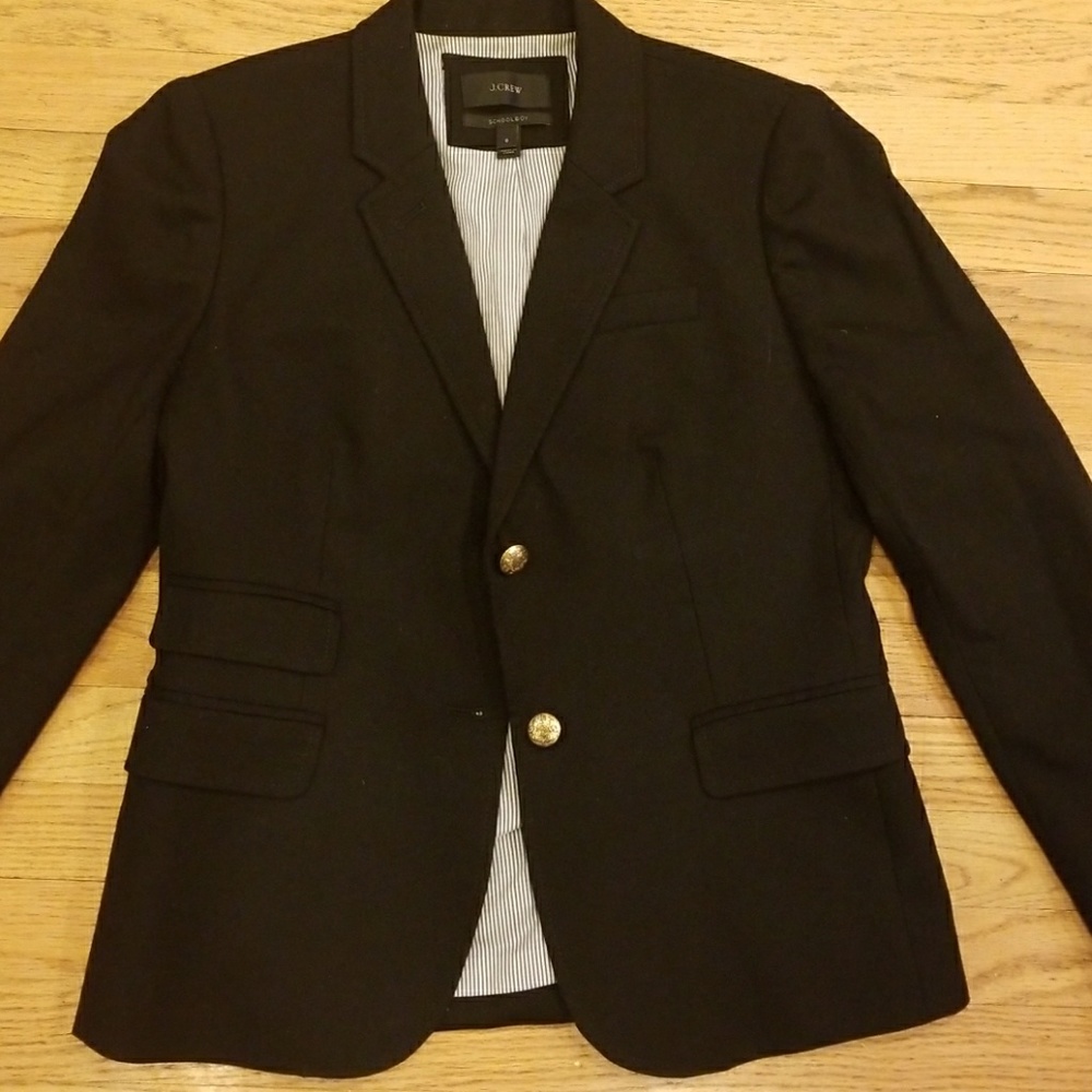 J. Crew Blazer